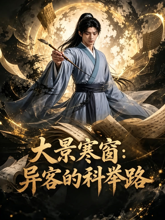 大景寒窗：异客的科举路