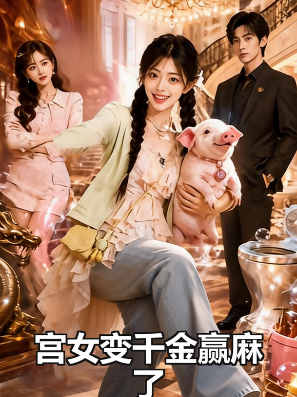 宫女变千金赢麻了