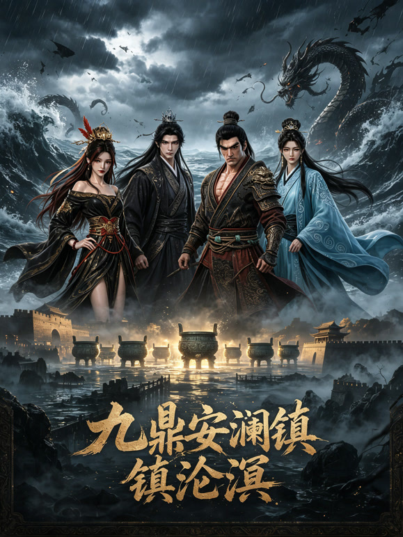 九鼎安澜镇沧溟