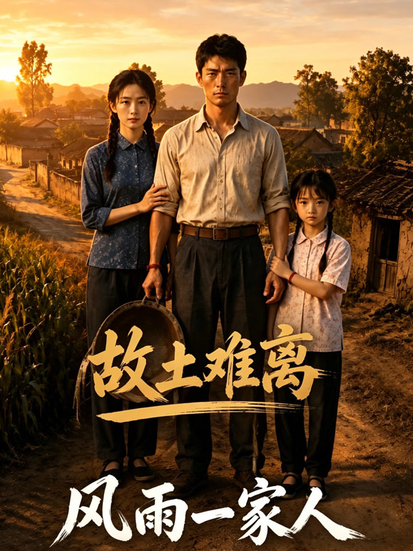 故土难离，风雨一家人
