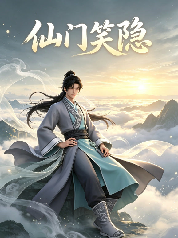 仙门笑隐