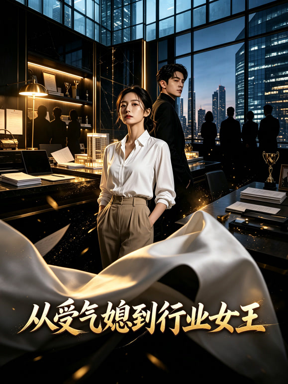 从受气媳到行业女王