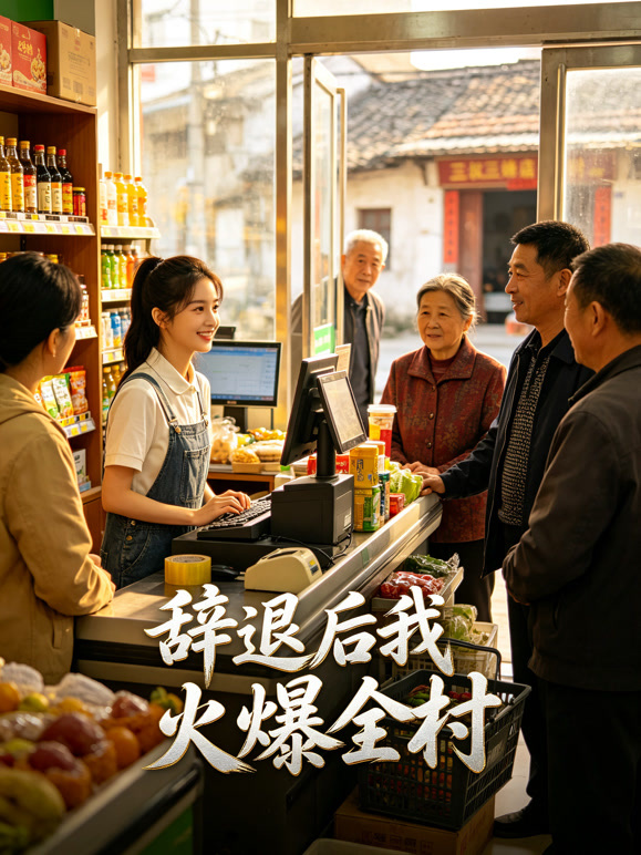 辞退后我火爆全村