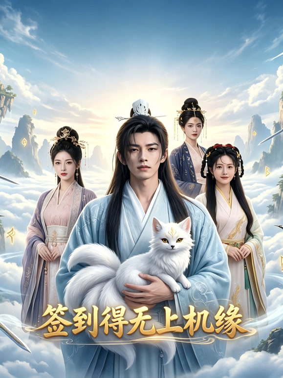 签到得无上机缘