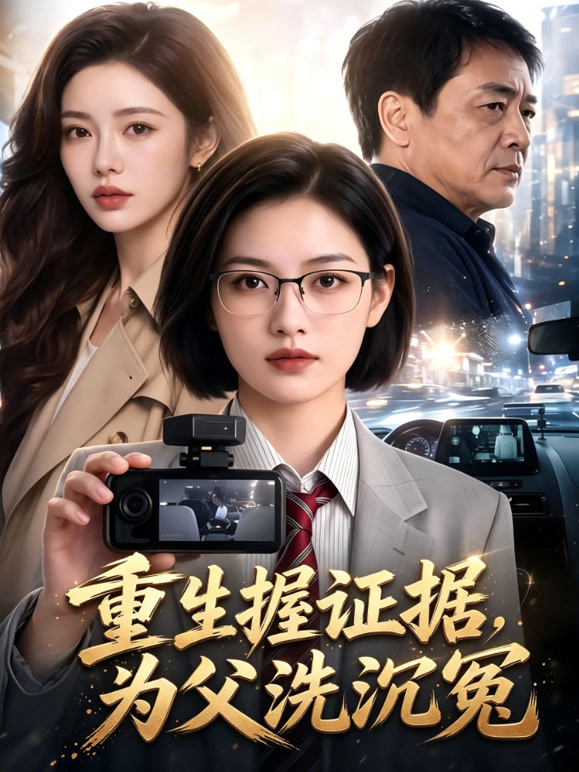 重生握证据，为父洗沉冤