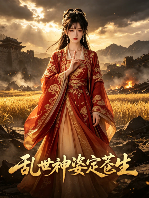 乱世神姿定苍生