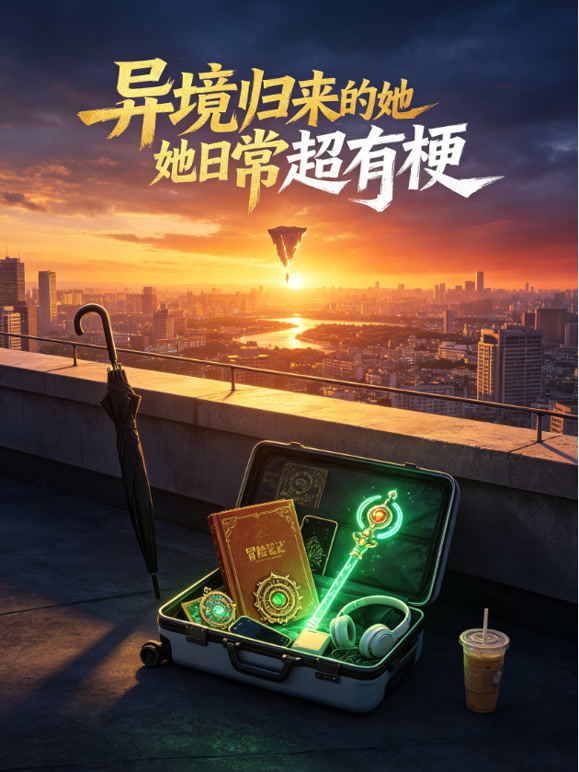 异境归来的她日常超有梗