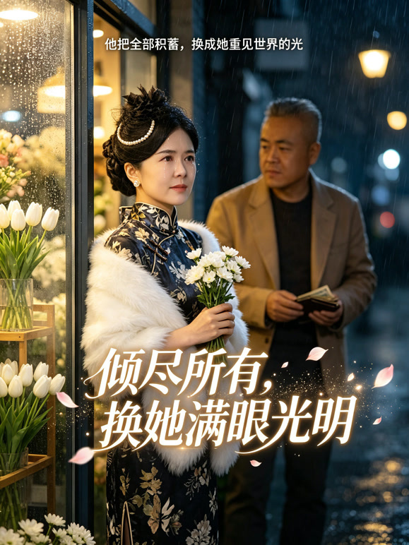 倾尽所有，换她满眼光明