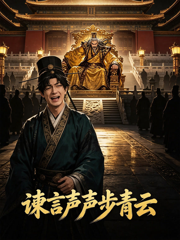 谏言声声步青云