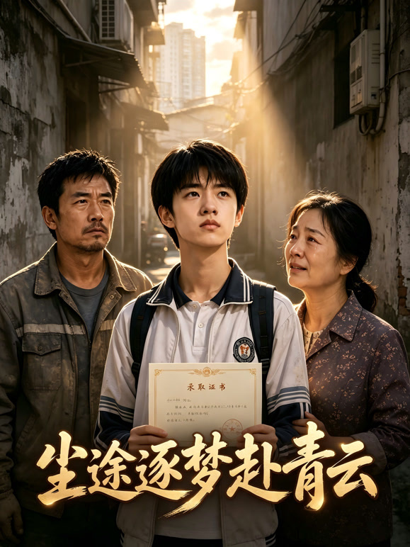 尘途逐梦赴青云
