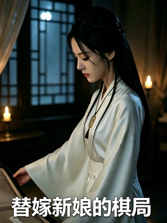 替嫁新娘的棋局