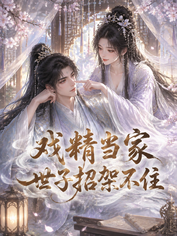 戏精当家，世子招架不住