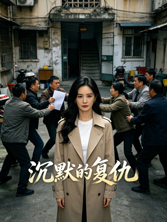 沉默的复仇