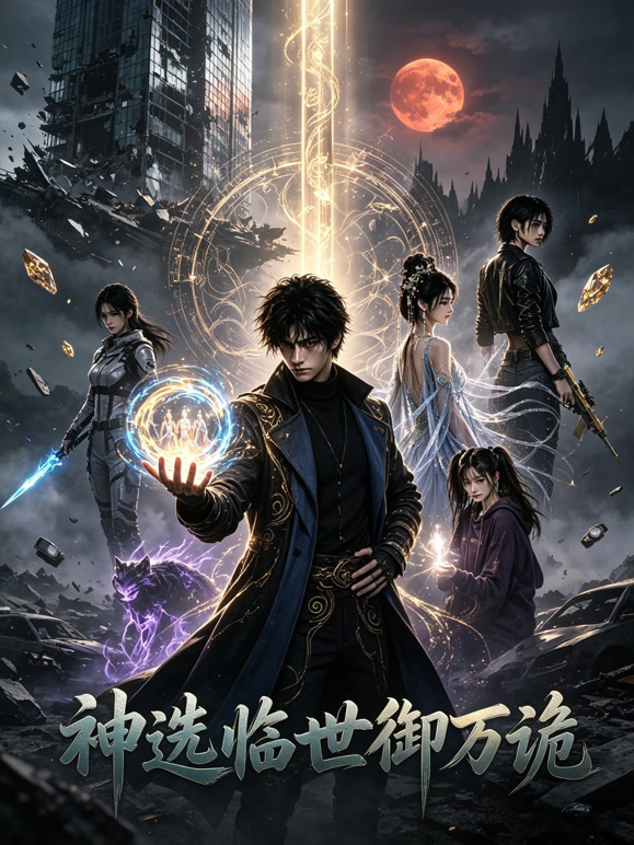 神选临世御万诡