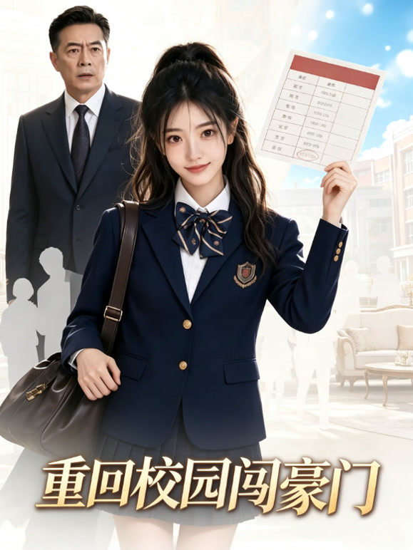重回校园闯豪门