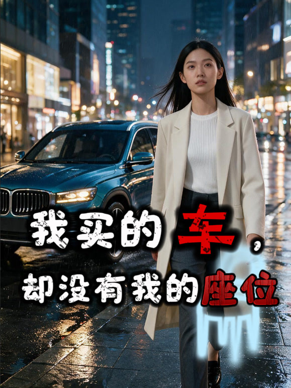 我买的车，却没有我的座位