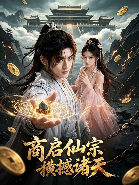 商启仙宗撼诸天