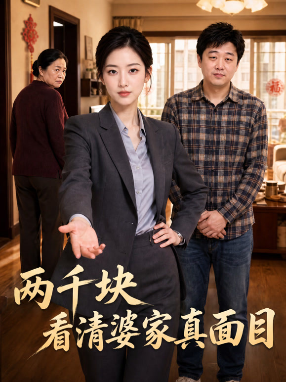 两千块看清婆家真面目