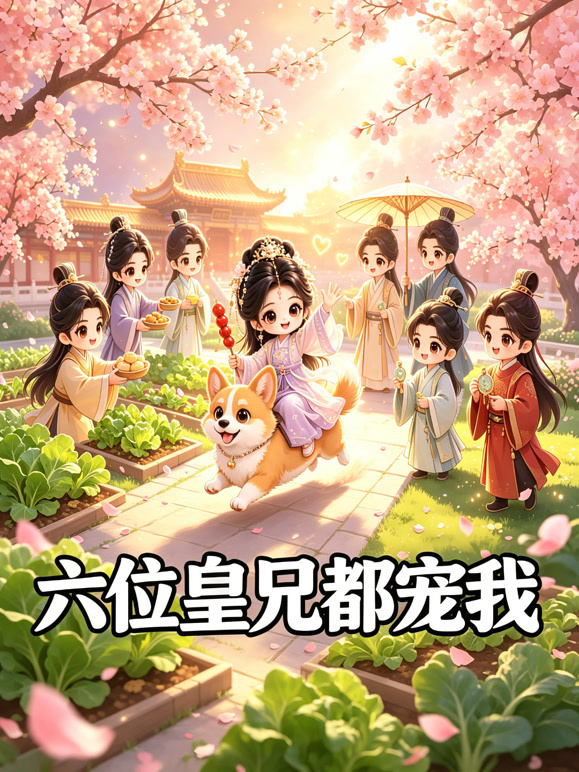 六位皇兄都宠我