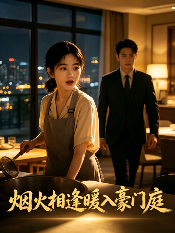 烟火相逢暖入豪门庭
