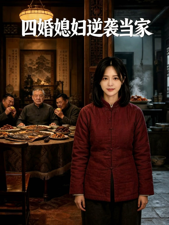 四婚媳妇逆袭当家