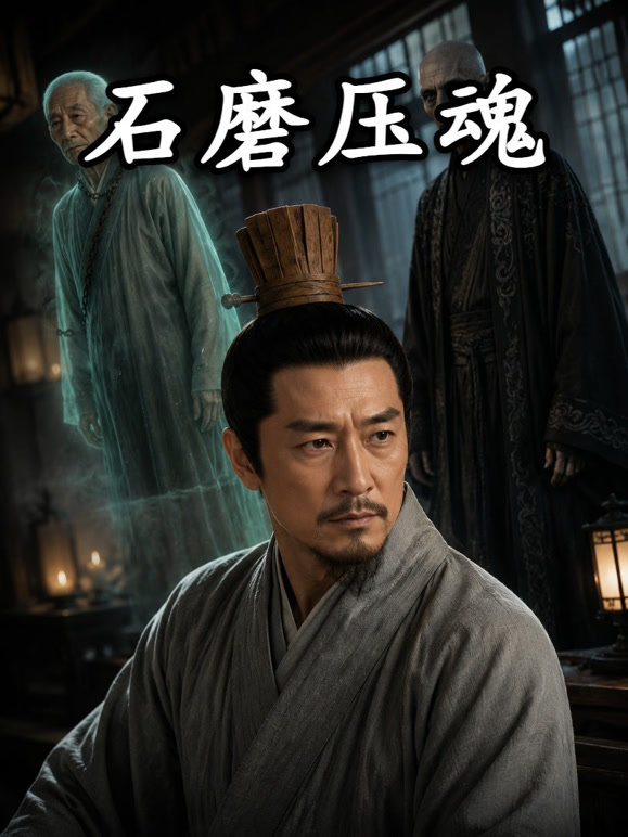 石磨压魂