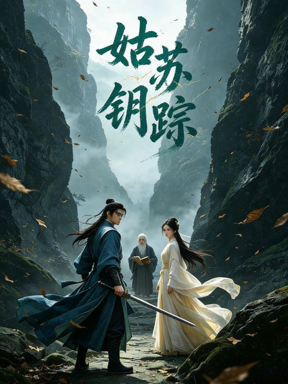 姑苏钥踪