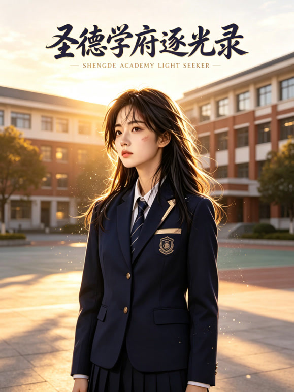 圣德学府逐光录