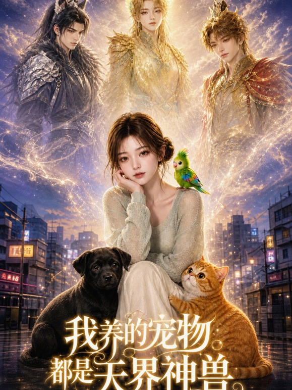 我养的宠物都是天界神兽
