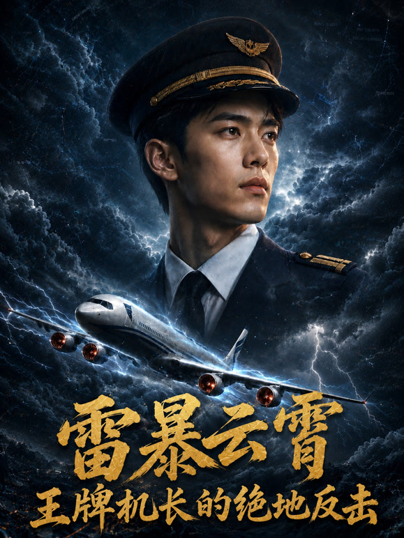 雷暴云霄，王牌机长的绝地反击
