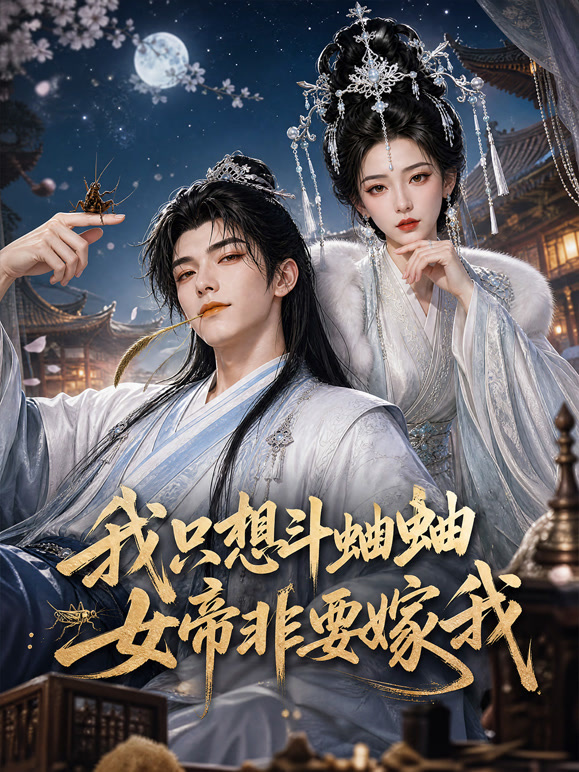 我只想斗蛐蛐女帝非要嫁我