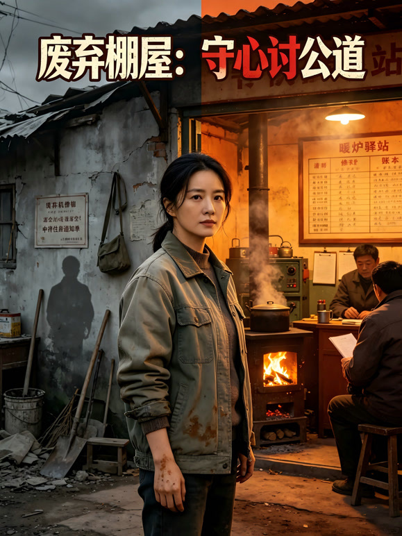 废弃棚屋：守心讨公道