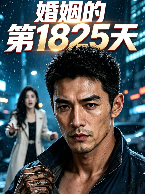 婚姻的第 1825 天