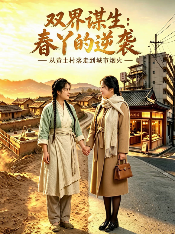 双界谋生：春丫的逆袭