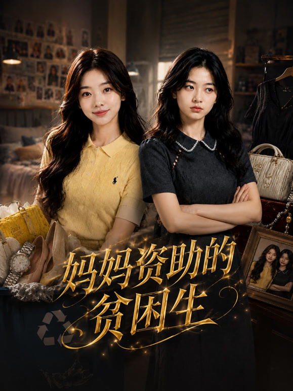 妈妈资助的贫困生