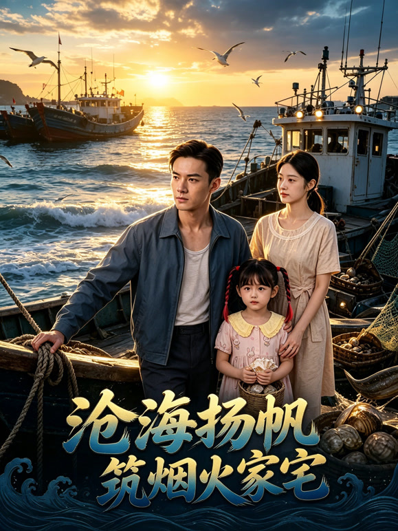 沧海扬帆筑烟火家宅