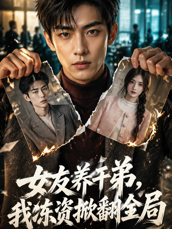 女友养干弟，我冻资掀翻全局