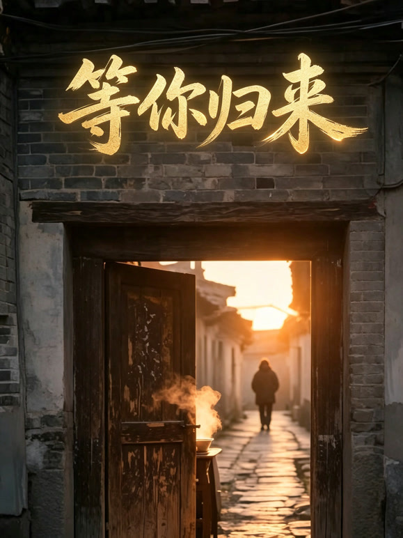 等你归来