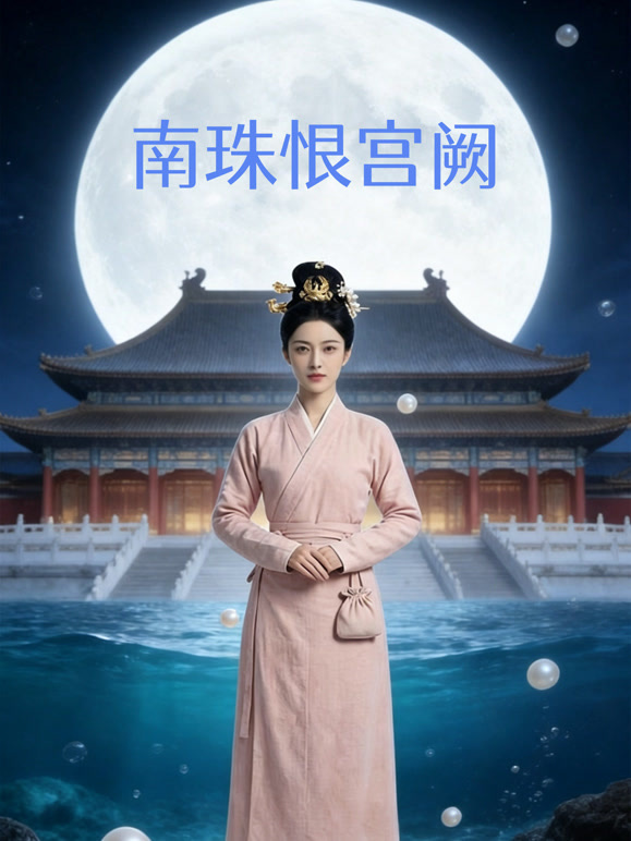南珠恨宫阙