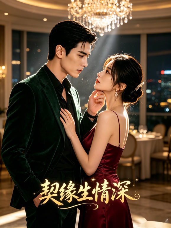 契缘生情深