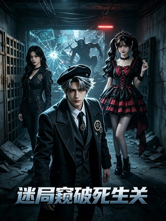 迷局窥破死生关