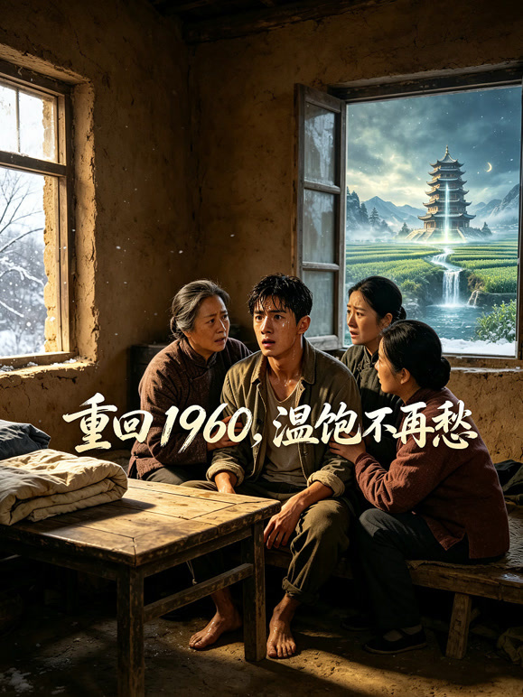 重回 1960，温饱不再愁