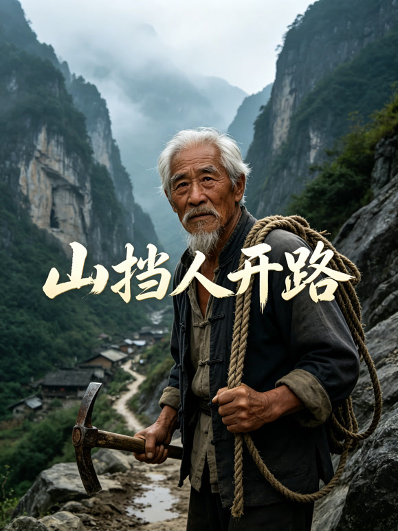 山挡人开路