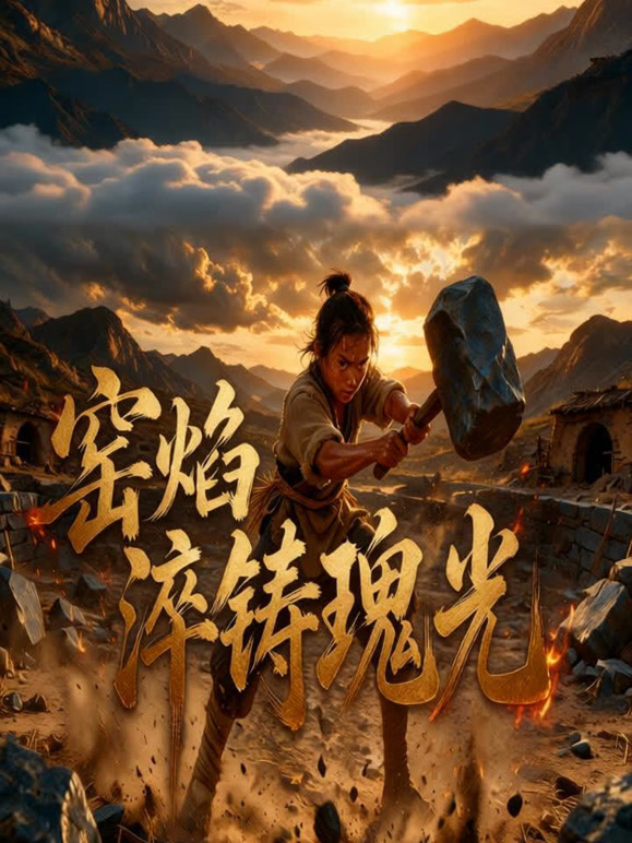 窑焰淬铸瑰光第一季
