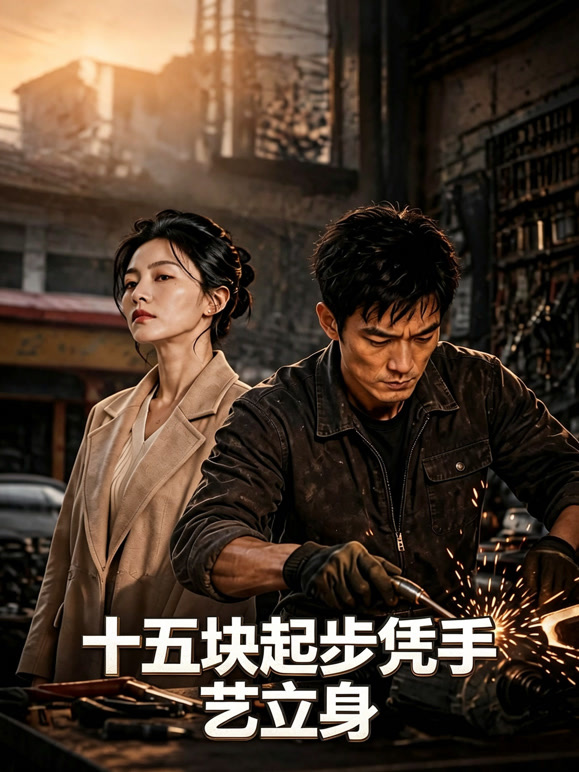 十五块起步凭手艺立身
