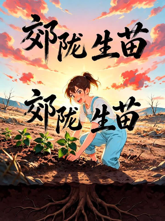 郊陇生苗