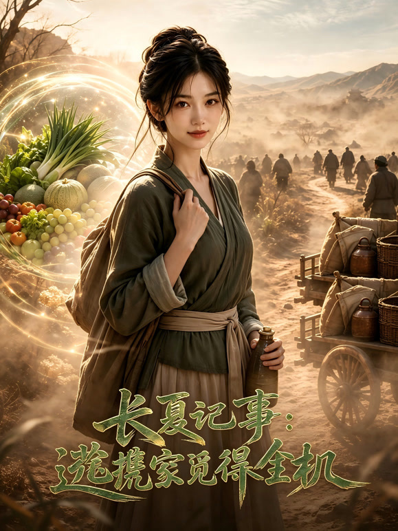 荒途携家觅得生机