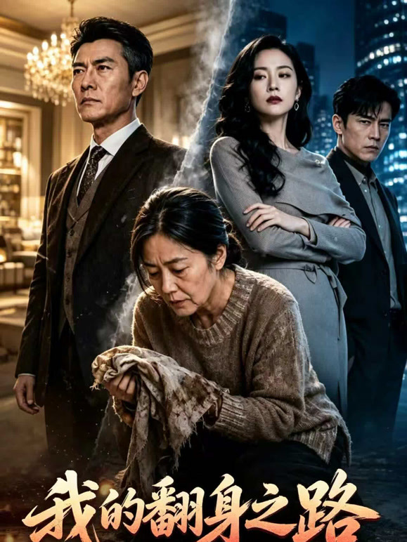 我的翻身之路