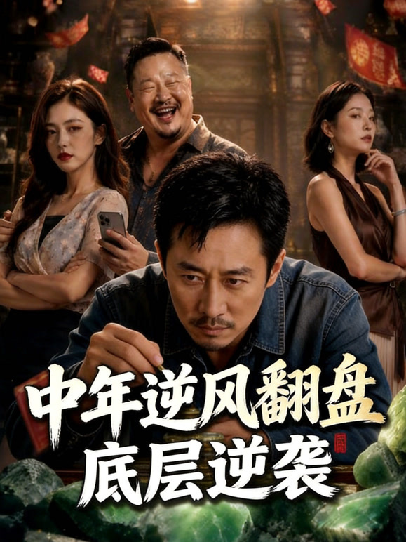 中年逆风翻盘
