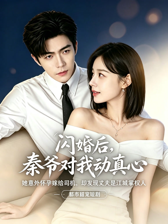 闪婚后，秦爷对我动真心